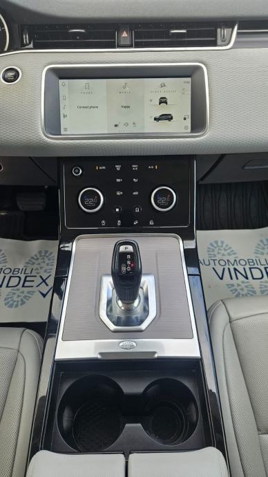 Land Rover Range Rover Evoque 2,0 D MHEV automatik 4WD, fotografija 16
