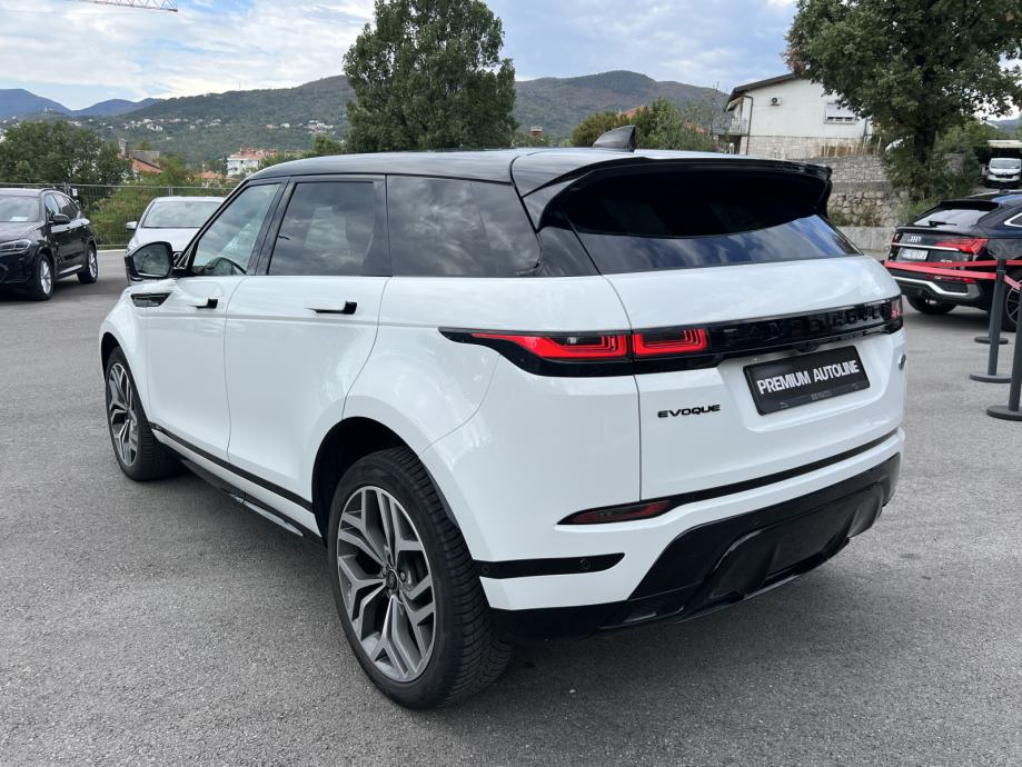✨Range Rover Evoque 2,0 TD4 R Dynamic✨, fotografija 8