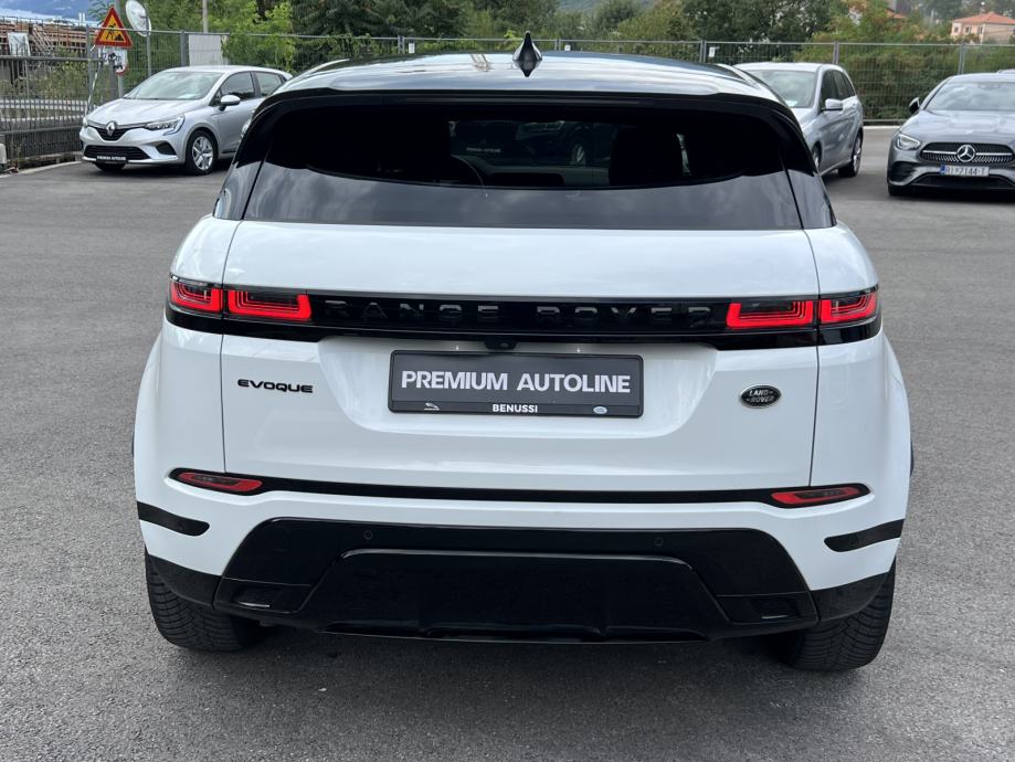 ✨Range Rover Evoque 2,0 TD4 R Dynamic✨, fotografija 7