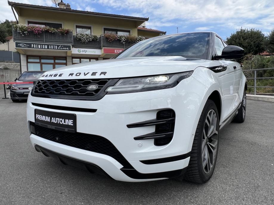 ✨Range Rover Evoque 2,0 TD4 R Dynamic✨, fotografija 5