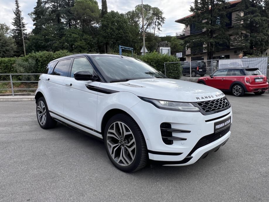 ✨Range Rover Evoque 2,0 TD4 R Dynamic✨, fotografija 3