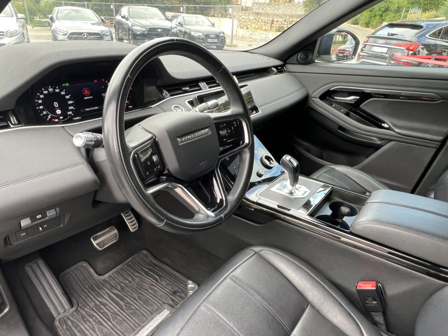 ✨Range Rover Evoque 2,0 TD4 R Dynamic✨, fotografija 11
