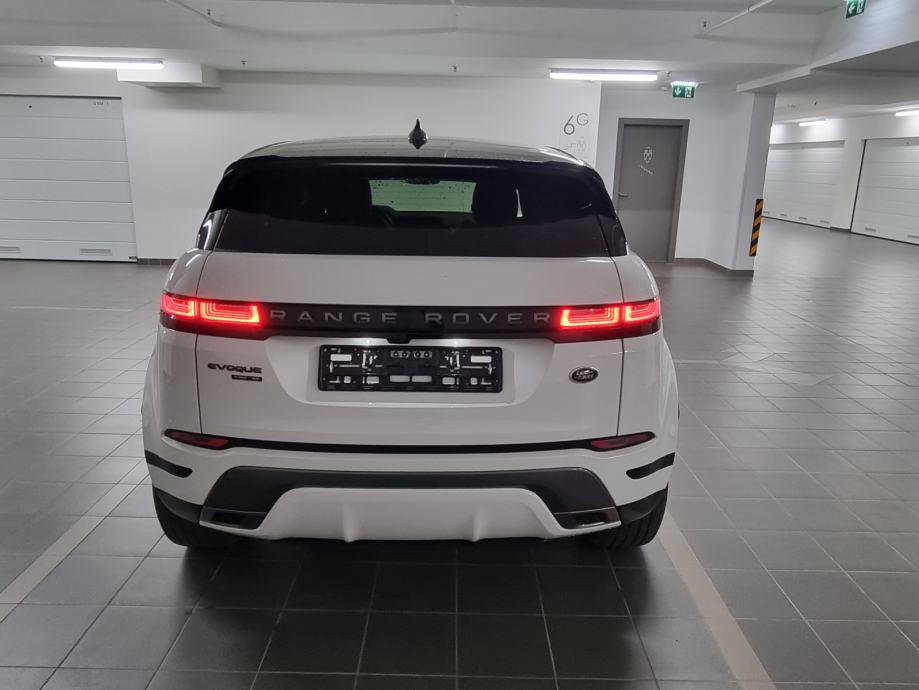 Range Rover Evoque 2.0TD 4x4 R Dynamic SE PREMIUM [HR VOZILO], fotografija 9