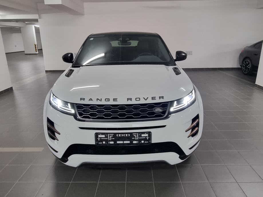 Range Rover Evoque 2.0TD 4x4 R Dynamic SE PREMIUM [HR VOZILO], fotografija 8