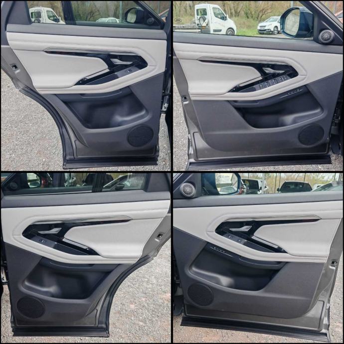 Land Rover Range Rover Evoque 2,0, 2019 god.