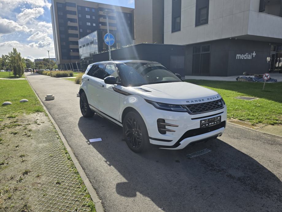 Range Rover Evoque 2.0TD 4x4 R Dynamic SE PREMIUM [HR VOZILO], fotografija 4
