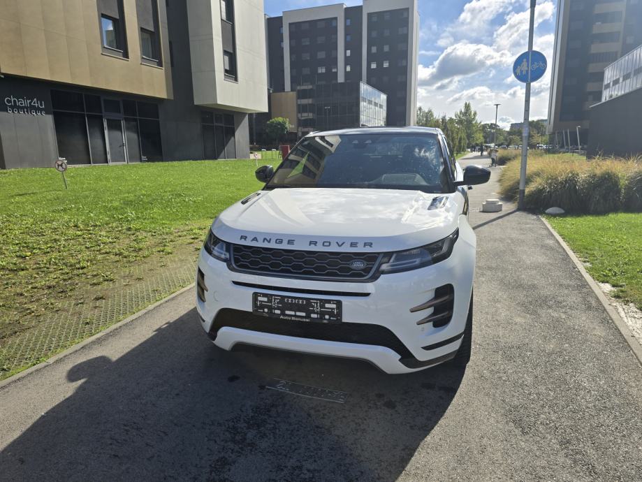 Range Rover Evoque 2.0TD 4x4 R Dynamic SE PREMIUM [HR VOZILO], fotografija 6