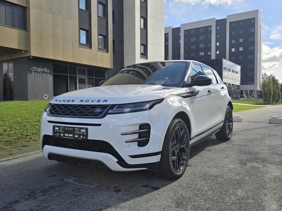 Range Rover Evoque 2.0TD 4x4 R Dynamic SE PREMIUM [HR VOZILO], fotografija 2