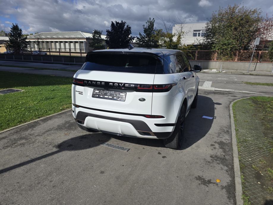 Range Rover Evoque 2.0TD 4x4 R Dynamic SE PREMIUM [HR VOZILO], fotografija 10