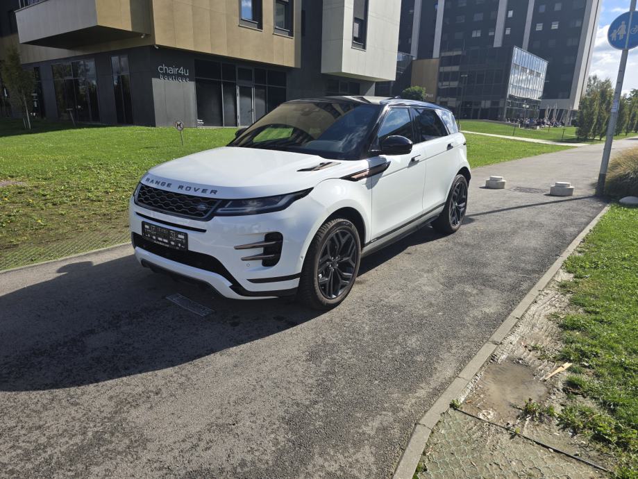 Range Rover Evoque 2.0TD 4x4 R Dynamic SE PREMIUM [HR VOZILO], fotografija 5