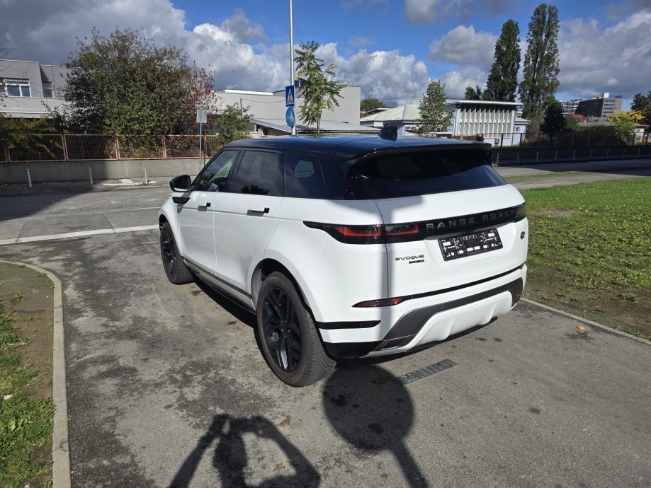 Range Rover Evoque 2.0TD 4x4 R Dynamic SE PREMIUM [HR VOZILO], fotografija 7