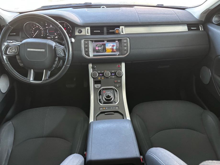 Land Rover Range Rover Evoque 2.0 TD4 4x4 automatik, fotografija 6