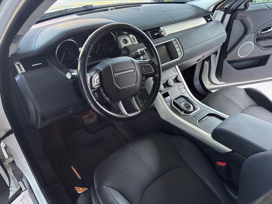 Land Rover Range Rover Evoque 2.0 TD4 4x4 automatik, fotografija 12