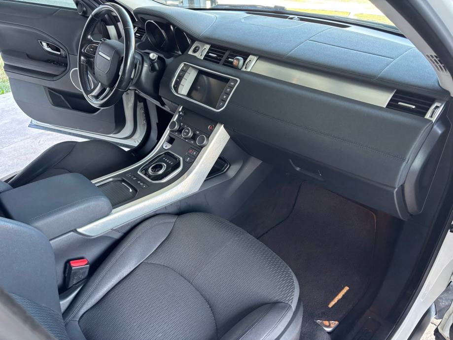 Land Rover Range Rover Evoque 2.0 TD4 4x4 automatik, fotografija 14