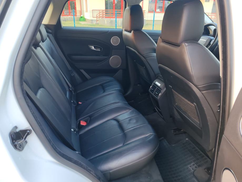 Land Rover,Range Rover Evoque 2,0 TD 4 ×4 2017 g. 155000 km, fotografija 9