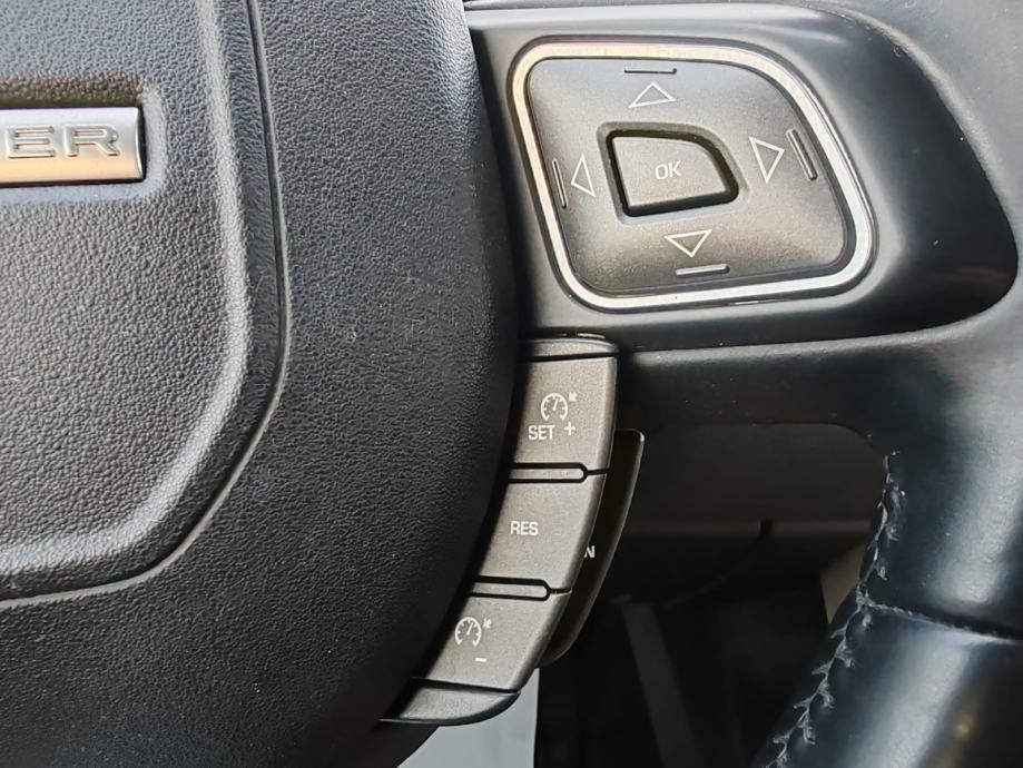 Land Rover,Range Rover Evoque 2,0 TD 4 ×4 2017 g. 155000 km, fotografija 14