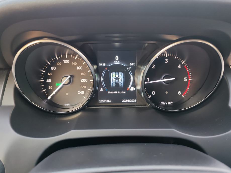 Land Rover,Range Rover Evoque 2,0 TD 4 ×4 2017 g. 155000 km, fotografija 15