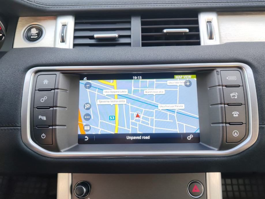 Land Rover,Range Rover Evoque 2,0 TD 4 ×4 2017 g. 155000 km, fotografija 16