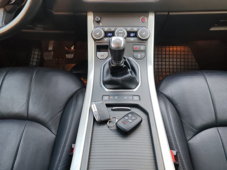 Land Rover,Range Rover Evoque 2,0 TD 4 ×4 2017 g. 155000 km, fotografija 17