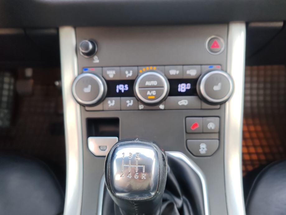 Land Rover,Range Rover Evoque 2,0 TD 4 ×4 2017 g. 155000 km, fotografija 18