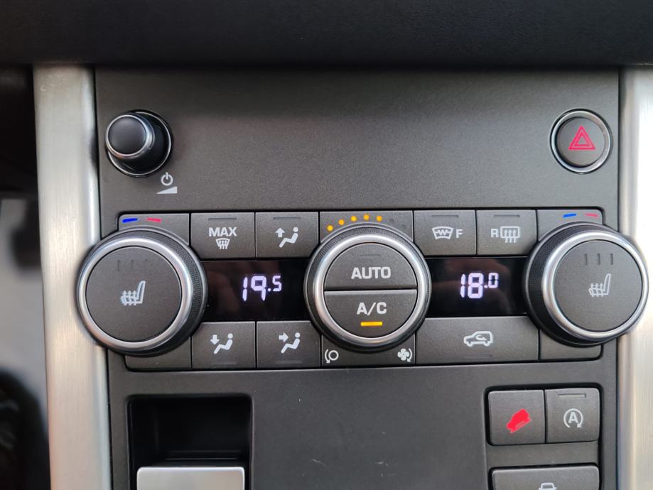 Land Rover,Range Rover Evoque 2,0 TD 4 ×4 2017 g. 155000 km, fotografija 19