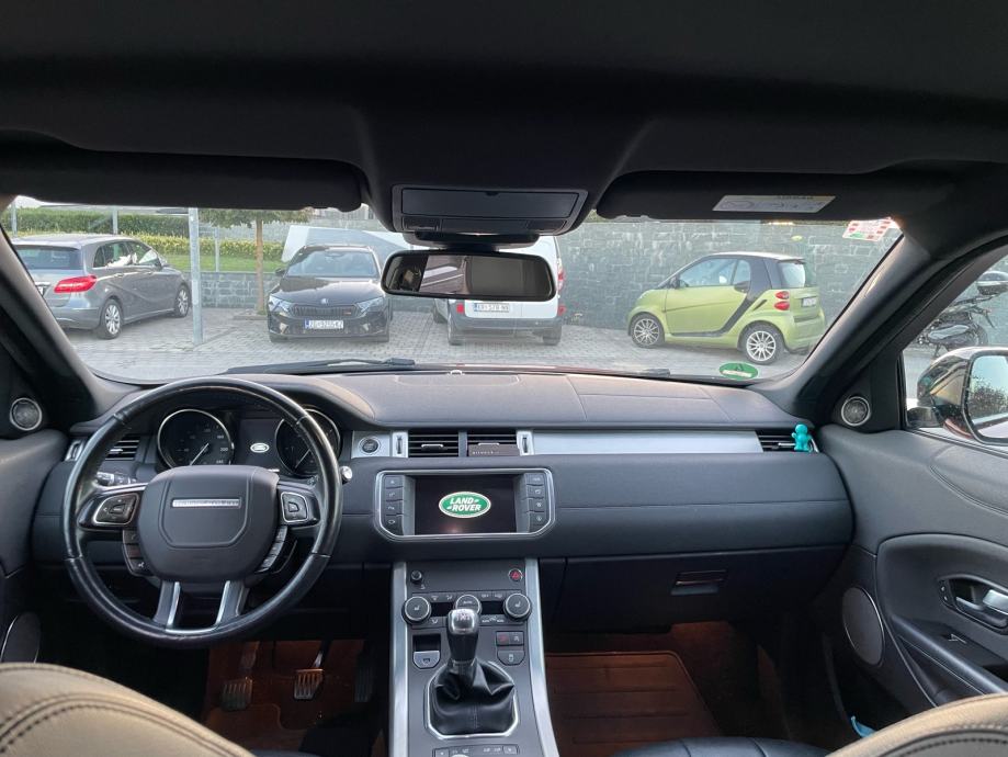 Land Rover Range Rover Evoque 2,0 TD4, pogled izvana - slika 5