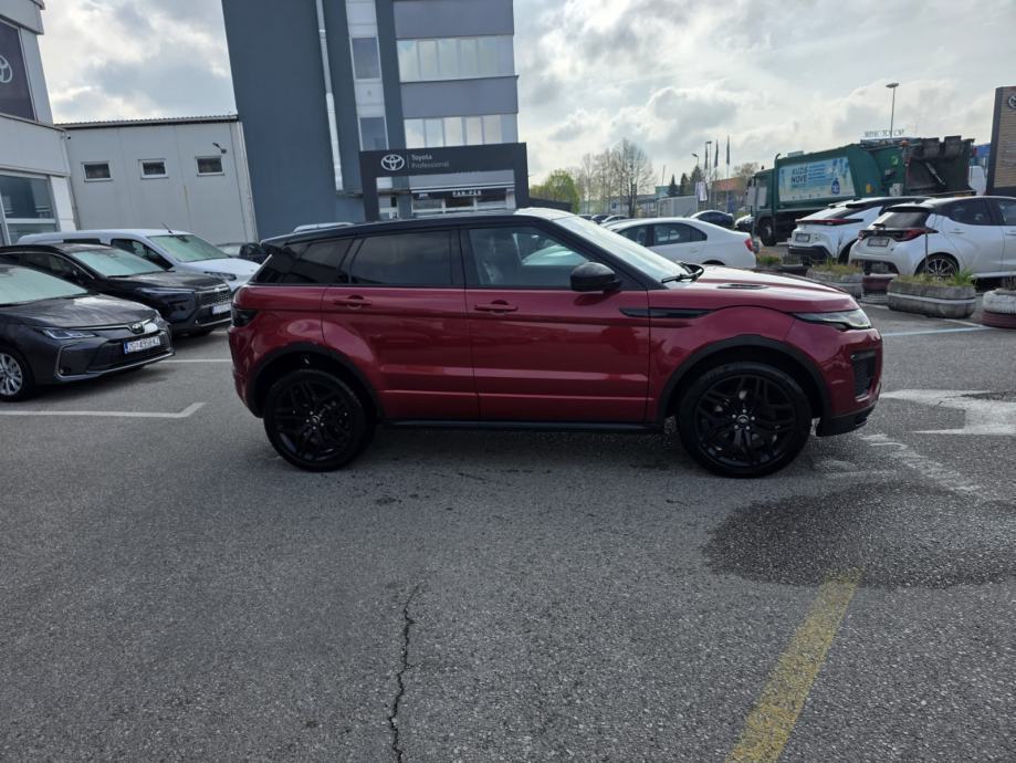 Land Rover Range Rover Evoque 2,0 TD4, pogled izvana - slika 4