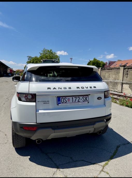 Land Rover Range Rover Evoque 2.2 automatik, fotografija 2