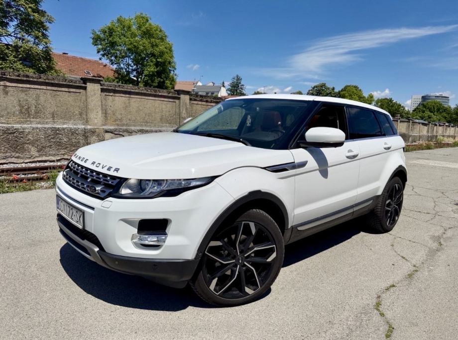 Land Rover Range Rover Evoque 2.2 automatik, fotografija 4