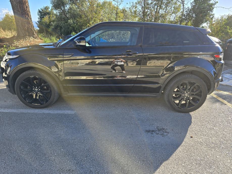 Land Rover Range Rover Evoque 2.2 tdi 140 kw, 2013 god.