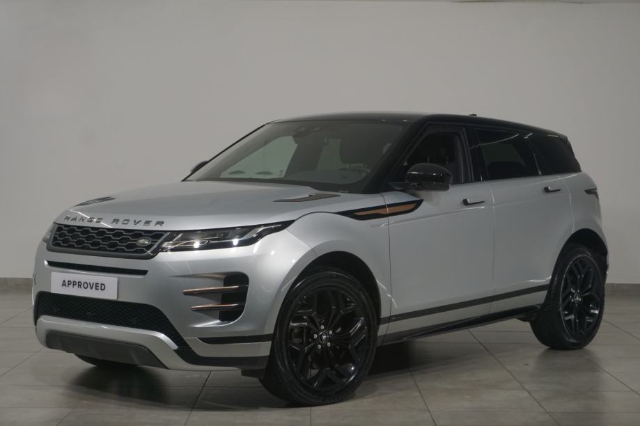 LAND ROVER RANGE ROVER EVOQUE BASE 2.0D 150HP R-DYNAMIC, 2020 god.