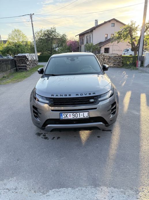 Land Rover Range Rover Evoque HSE D165 MHEV automatik, fotografija 2