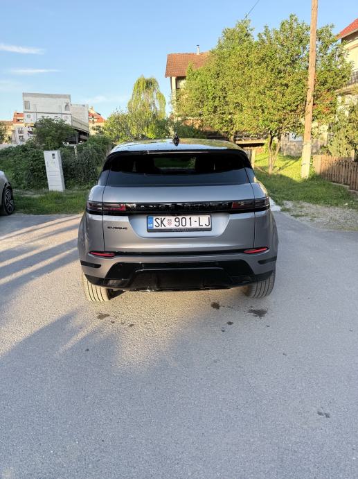 Land Rover Range Rover Evoque HSE D165 MHEV automatik, fotografija 4