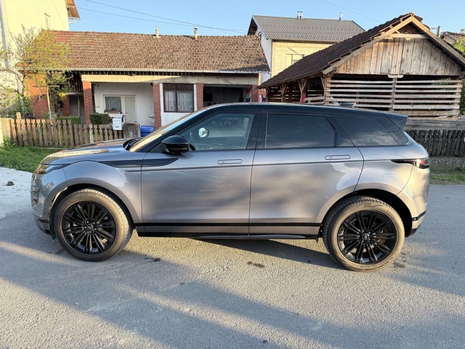 Land Rover Range Rover Evoque HSE D165 MHEV automatik, fotografija 5
