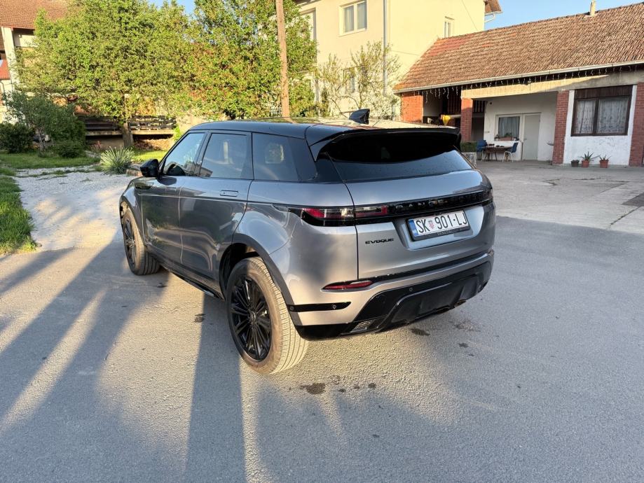 Land Rover Range Rover Evoque HSE D165 MHEV automatik, fotografija 6