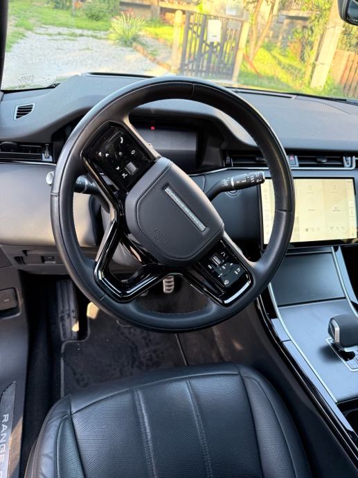 Land Rover Range Rover Evoque HSE D165 MHEV automatik, fotografija 10