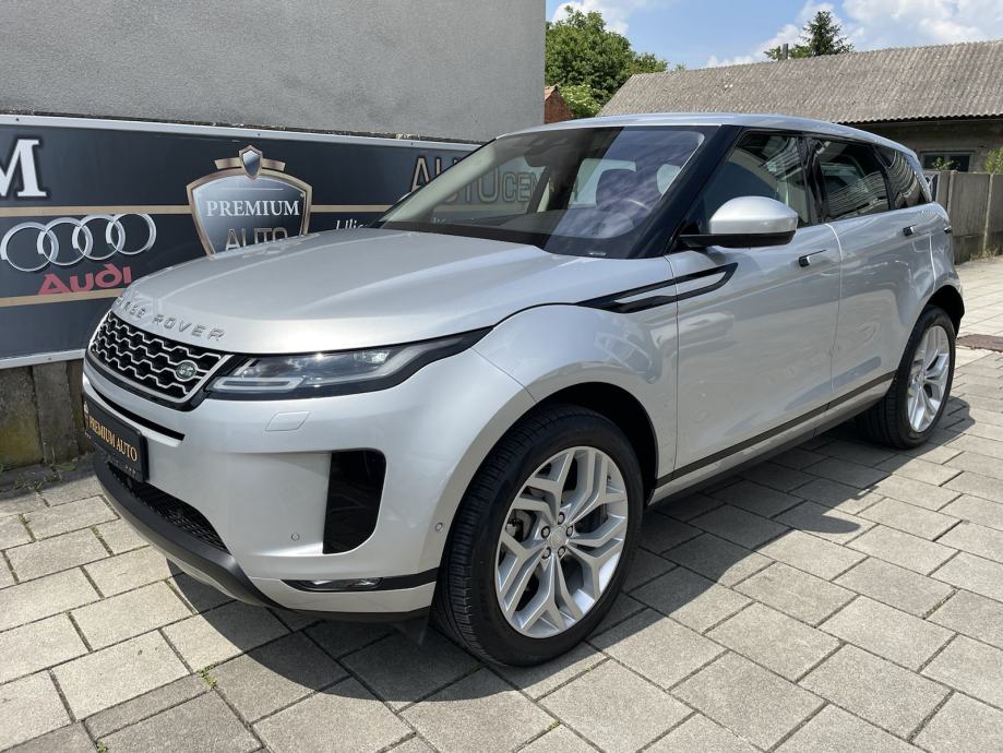 Land rover tis
