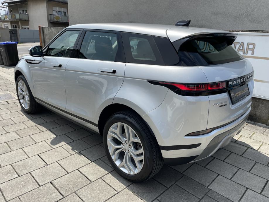 Land rover tis