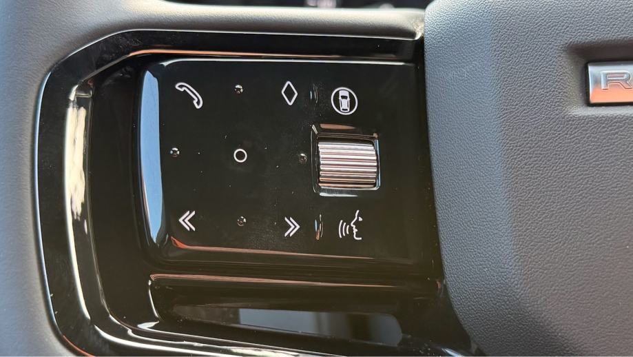 LAND ROVER RANGE ROVER EVOQUE P270e AWD AT DYNAMIC SE PANO HUD 20", fotografija 18