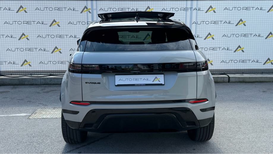 LAND ROVER RANGE ROVER EVOQUE P270e AWD AT DYNAMIC SE PANO HUD 20", fotografija 6
