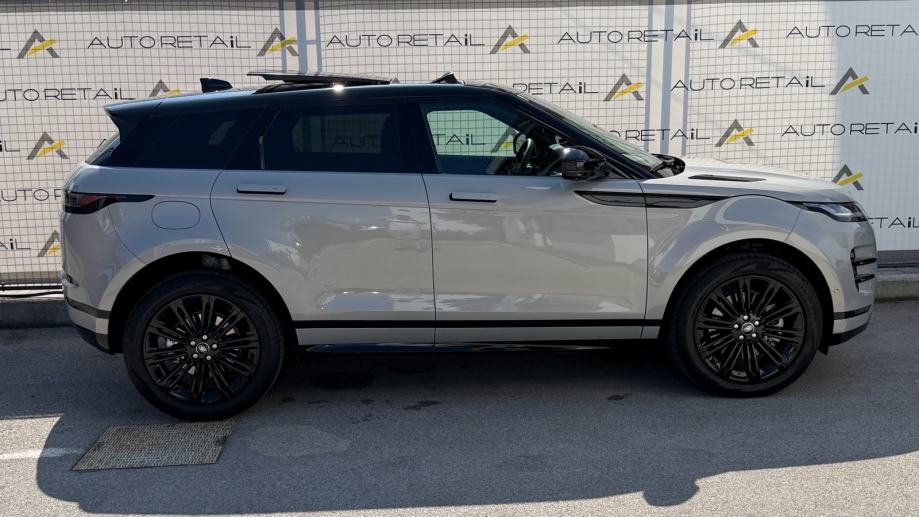 LAND ROVER RANGE ROVER EVOQUE P270e AWD AT DYNAMIC SE PANO HUD 20", fotografija 4