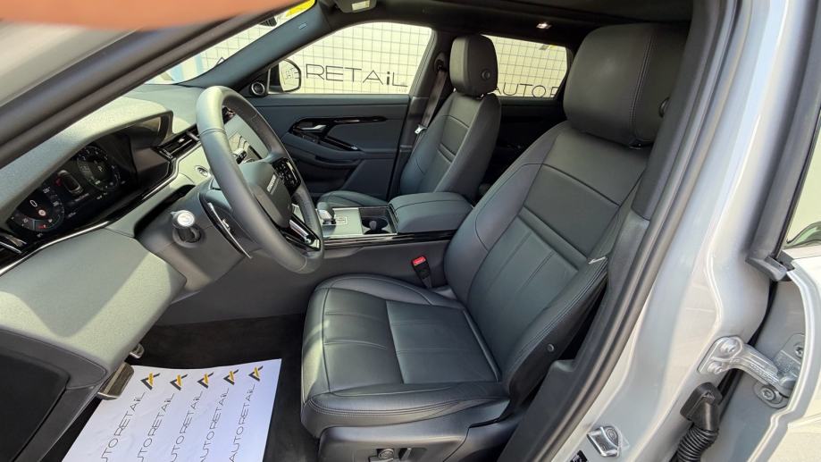 LAND ROVER RANGE ROVER EVOQUE P270e AWD AT DYNAMIC SE PANO HUD 20", fotografija 8