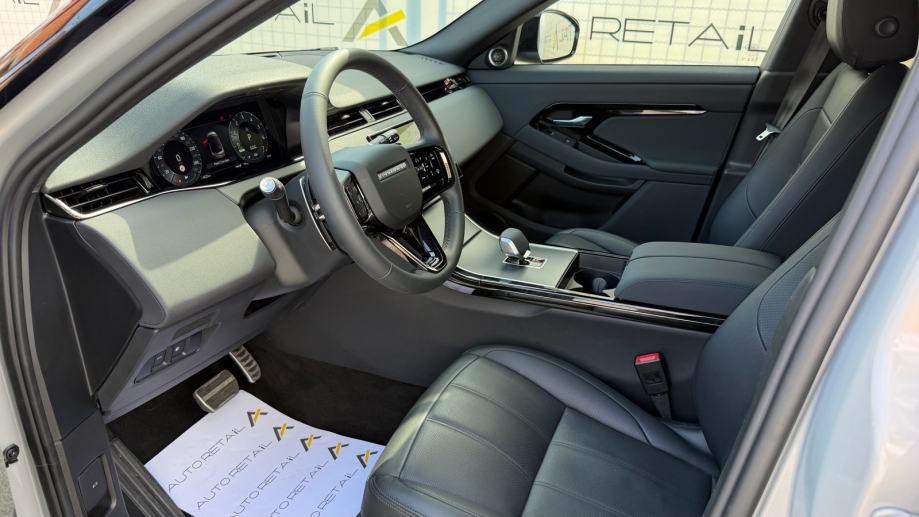 LAND ROVER RANGE ROVER EVOQUE P270e AWD AT DYNAMIC SE PANO HUD 20", fotografija 7