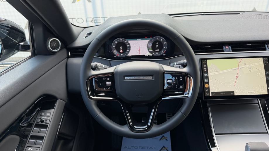 LAND ROVER RANGE ROVER EVOQUE P270e AWD AT DYNAMIC SE PANO HUD 20", fotografija 16