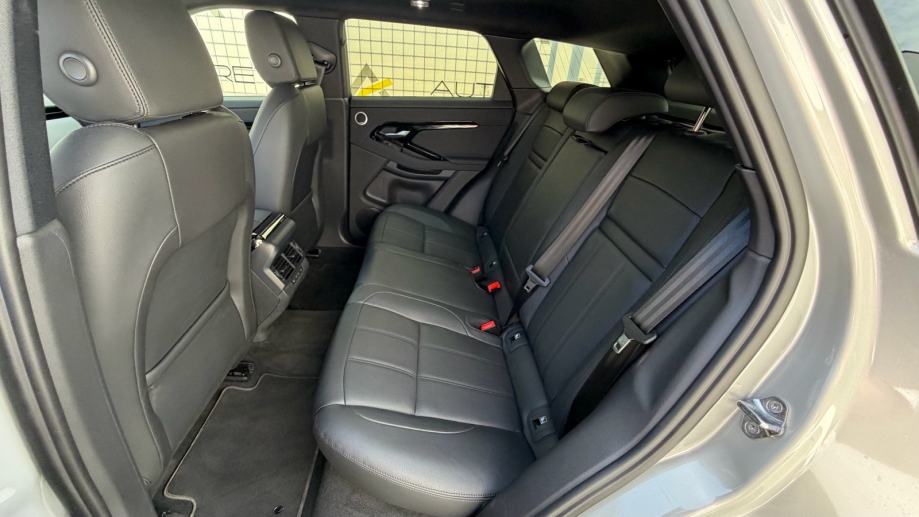 LAND ROVER RANGE ROVER EVOQUE P270e AWD AT DYNAMIC SE PANO HUD 20", fotografija 10