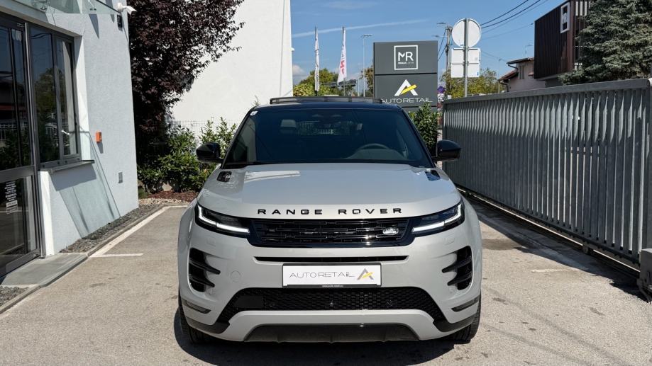 LAND ROVER RANGE ROVER EVOQUE P270e AWD AT DYNAMIC SE PANO HUD 20", fotografija 2