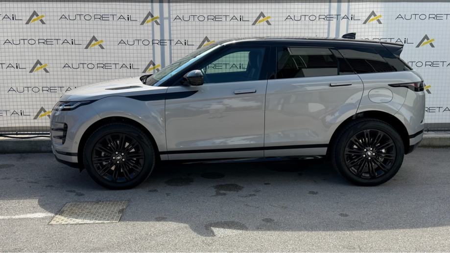 LAND ROVER RANGE ROVER EVOQUE P270e AWD AT DYNAMIC SE PANO HUD 20", fotografija 3
