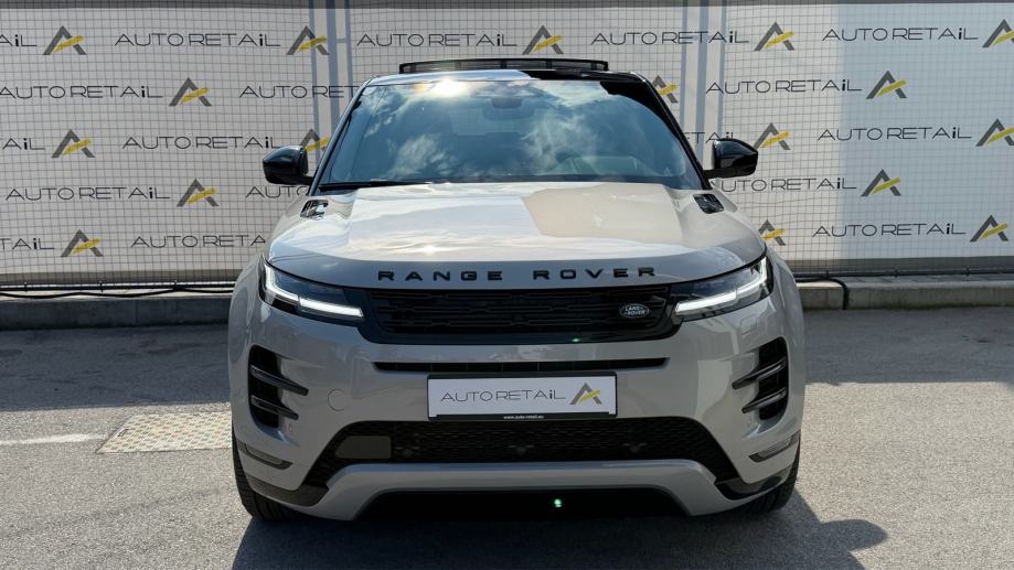 LAND ROVER RANGE ROVER EVOQUE P270e AWD AT DYNAMIC SE PANO HUD 20", fotografija 5