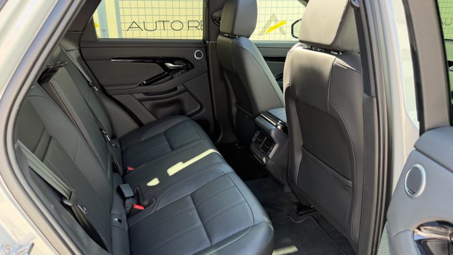 LAND ROVER RANGE ROVER EVOQUE P270e AWD AT DYNAMIC SE PANO HUD 20", fotografija 13