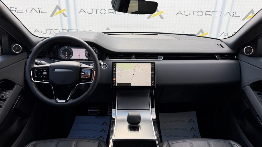 LAND ROVER RANGE ROVER EVOQUE P270e AWD AT DYNAMIC SE PANO HUD 20", fotografija 15